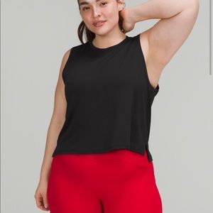 Train to be tank top